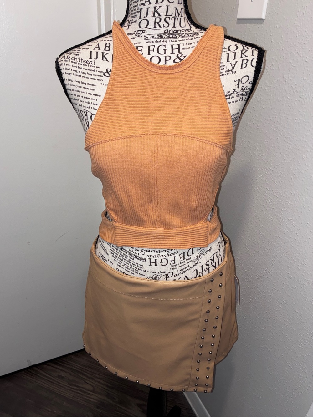 Free People Intimately "Turnt" Bodysuit